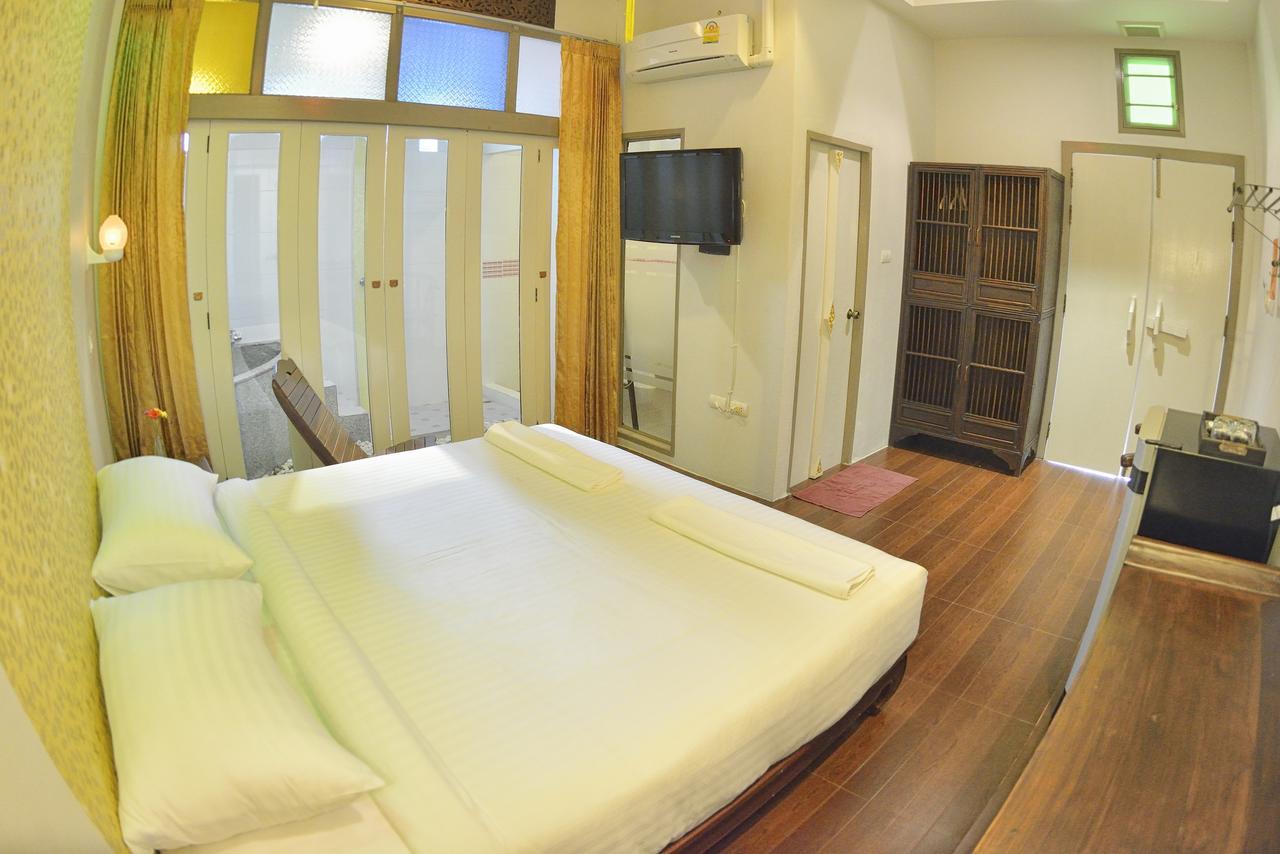 Sleep Hotel - Sha Certified Сурат Тхани Екстериор снимка