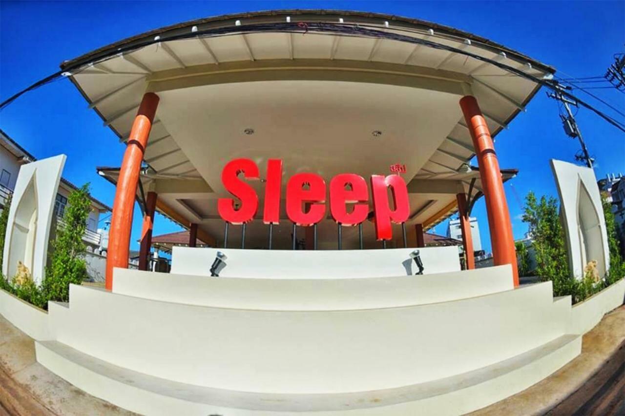 Sleep Hotel - Sha Certified Сурат Тхани Екстериор снимка